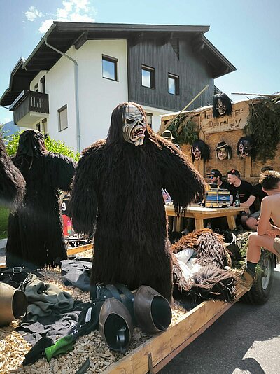 Vereinspaziert der Naturfreunde