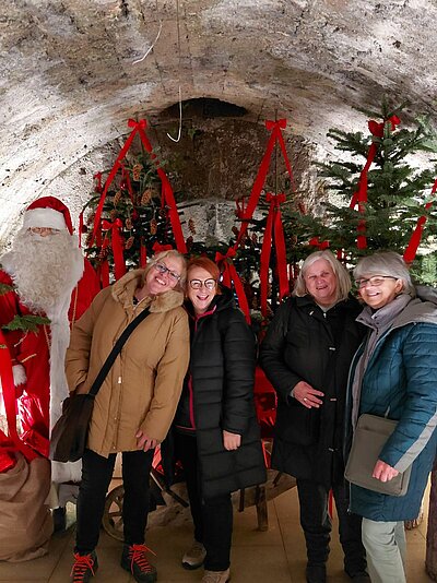 Christkindlmärkte Festung Kufstein + Rattenberg