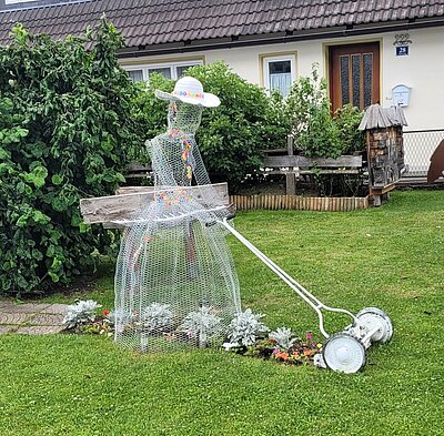 Bus-Rad-Ausflug der Naturfreunde - Murradweg
