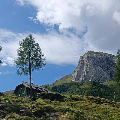 16. Seniorenwanderung der Naturfreunde - Hochweißsteinhaus