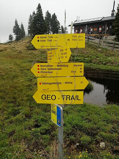 20. Seniorenwanderung der Naturfreunde - Zollnerseehütte