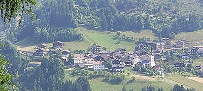 Wanderung der Naturfreunde - Morendenweg, Märchenwald und Wasserfall