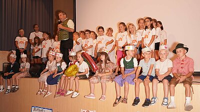 Seniorennachmittag und Informationstag der Sozial- und Pflegeeinrichtungen