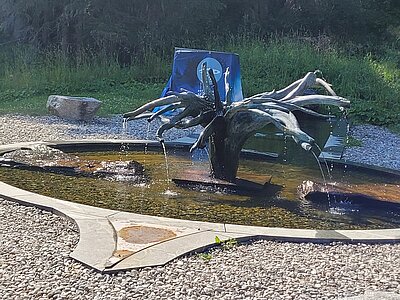 Sonntagsausflug der Naturfreunde - Wassererlebnisweg St. Jakob