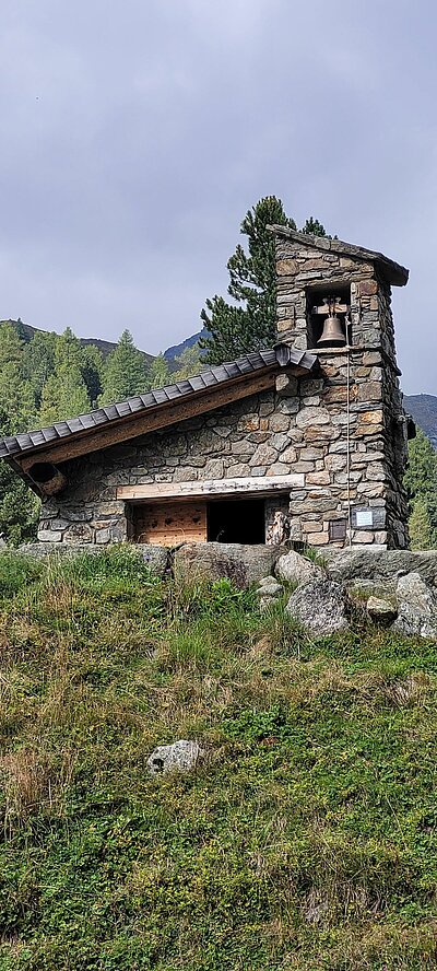 17. Seniorenwanderung der Naturfreunde 2022 - Lienzer Hütte