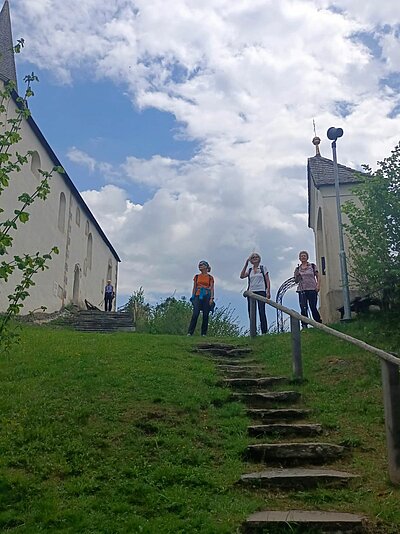 Wanderung der Naturfreunde - Danielsberg