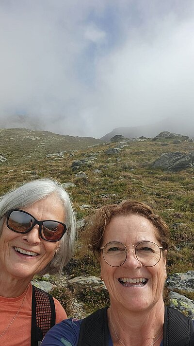 Wanderung der Naturfreunde - Leppner Alm