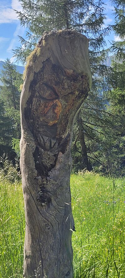 Wanderung der Naturfreunde - Astental und Mohar
