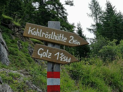 15. Seniorenwanderung der Naturfreunde - Weißensee