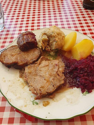 Wanderung der Naturfreunde - Stanitzkopf und/oder Obere Zraunighütte