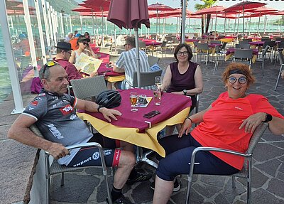 Rad-Bus-Ausflug der Naturfreunde - Brixen