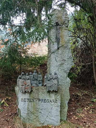 Wanderung der Naturfreunde - Peterskirchl Toblach/Aufkirchen