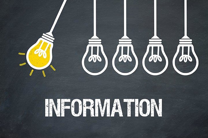 Information Information