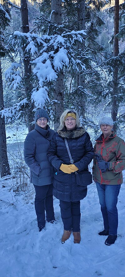 Krippenweg St. Johann i.W