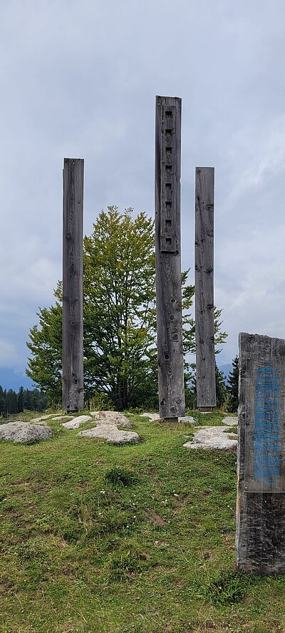 15. Seniorenwanderung der Naturfreunde - Weißensee