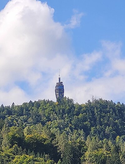 Naturfreundeausflug - Radlfahren um den Wörthersee