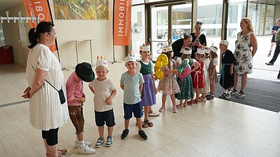 Seniorennachmittag und Informationstag der Sozial- und Pflegeeinrichtungen