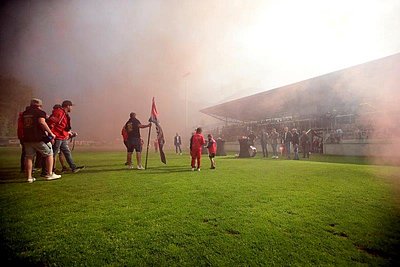 Eröffnung Aguntstadion Nußdorf-Debant