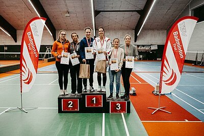 Tiroler Meisterschaft Badminton