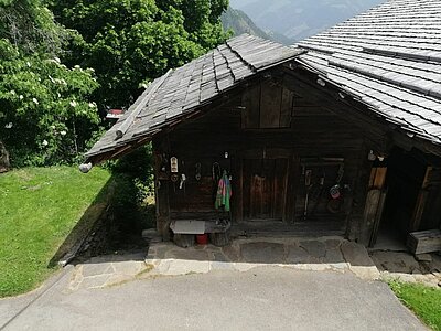 11. Seniorenwanderung der Naturfreunde - Penzelberg