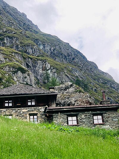 Wanderung der Naturfreunde - Johannishütte