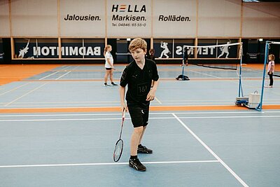 Tiroler Meisterschaft Badminton