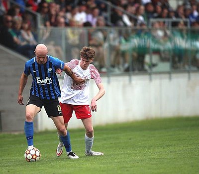 Eröffnung Aguntstadion Nußdorf-Debant