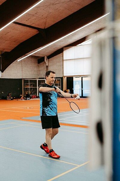 Tiroler Meisterschaft Badminton