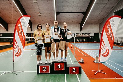 Tiroler Meisterschaft Badminton