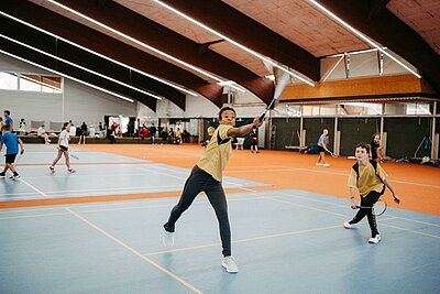 Tiroler Meisterschaft Badminton