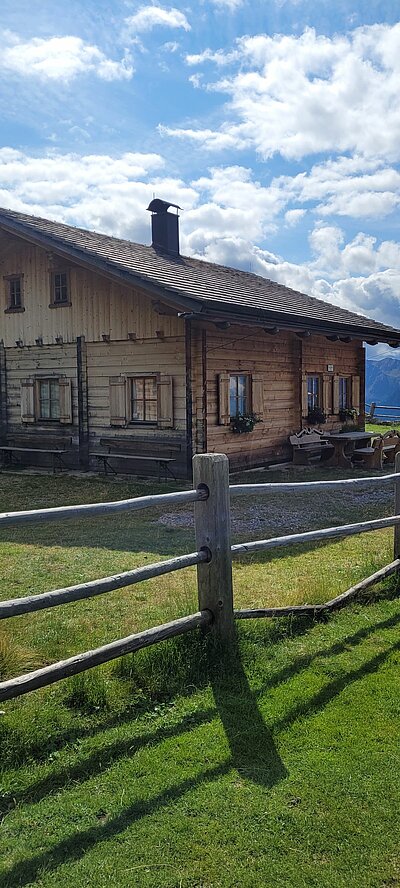 18. Seniorenwanderung der Naturfreunde - Thurntaler Runde