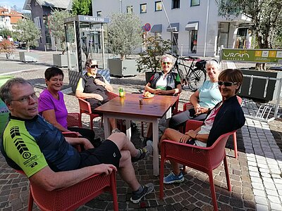 Naturfreundeausflug - Radlfahren um den Wörthersee