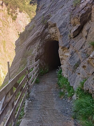 Wanderung der Naturfreunde - Kalser Tauernhaus