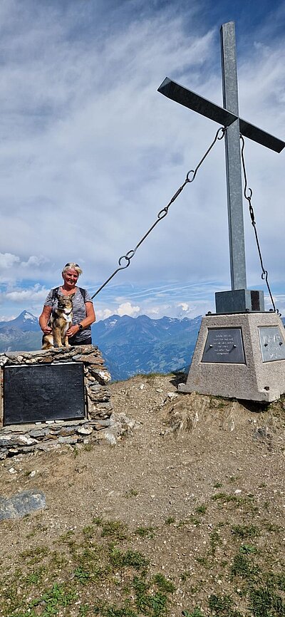 Wanderung der Naturfreunde - Astental und Mohar