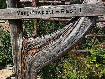 Randwanderung der Naturfreunde - HIRSCHBÜHEL-BLINDISALM-ALPE STALLE