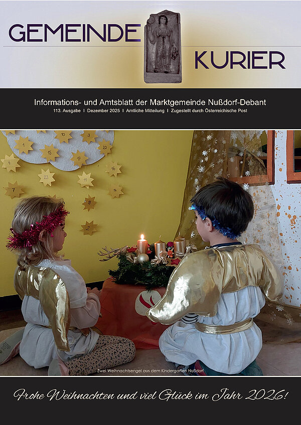 Gemeindekurier Dezember 2025/113