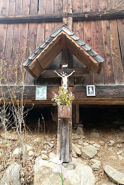 Frühlingswanderung der Naturfreunde am Iselsberg