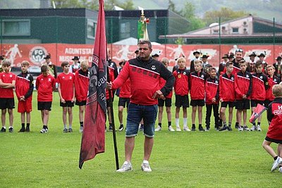 Eröffnung Aguntstadion Nußdorf-Debant