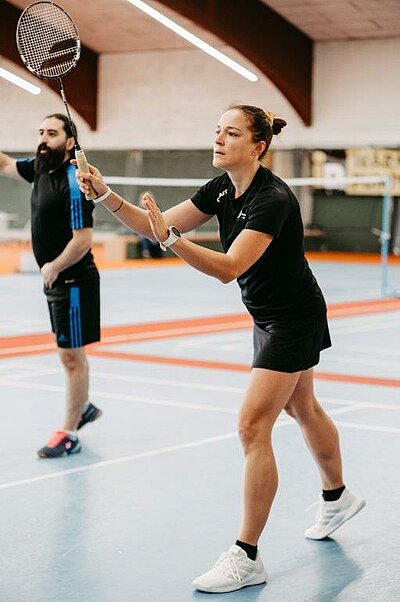 Tiroler Meisterschaft Badminton