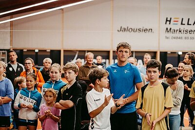 Tiroler Meisterschaft Badminton
