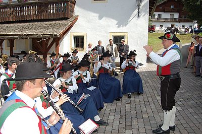 Pfarrer Otto Großgasteiger feierte 85. Geburtstag