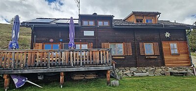 Wanderung der Naturfreunde - Winklerner Almsee