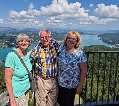 Busausflug der Naturfreunde - Wörthersee
