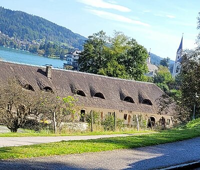 Naturfreundeausflug - Radlfahren um den Wörthersee