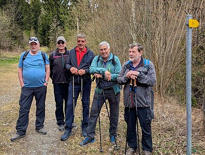 Naturfreunde - Iseltrail