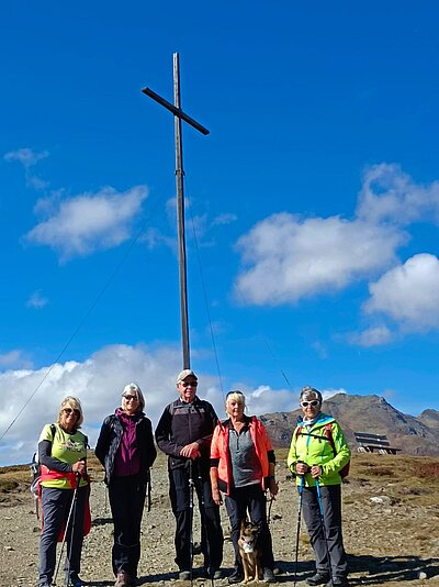 Wanderung der Naturfreunde - Hochstein