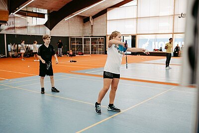 Tiroler Meisterschaft Badminton