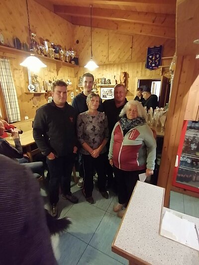 Vereinsmeisterschaft der Stockschützen