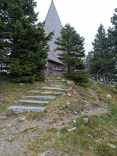 20. Seniorenwanderung der Naturfreunde - Zollnerseehütte