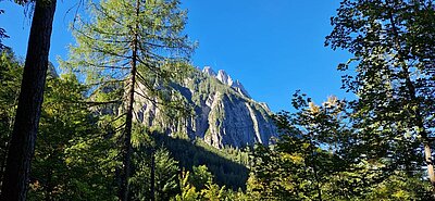 Wanderung der Naturfreunde - Samsteig